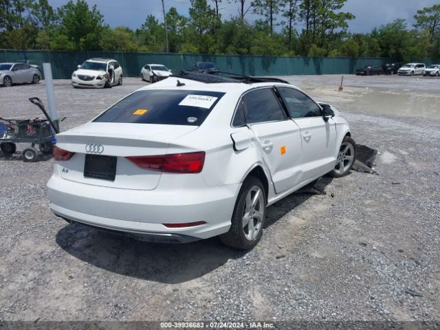 WAUAUGFF4K1028553 Audi A3 40 Premium/40 Titanium Premium
