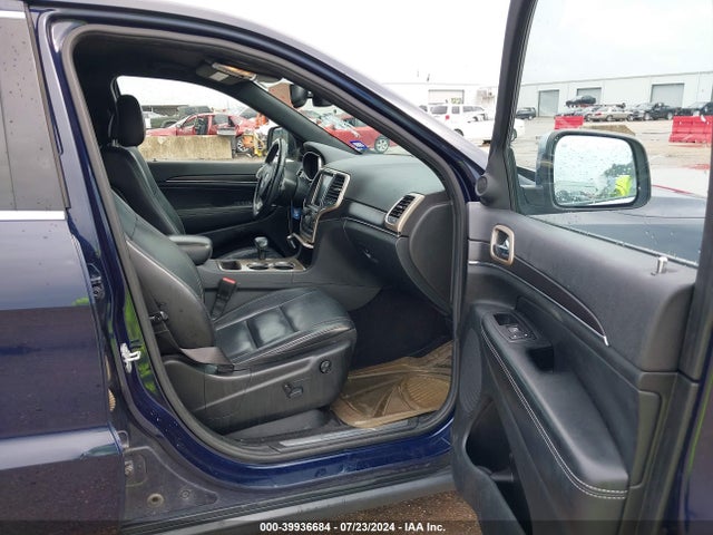 Jeep Grand Cherokee Limited 2014 1C4RJEBGXEC336238 Image 5