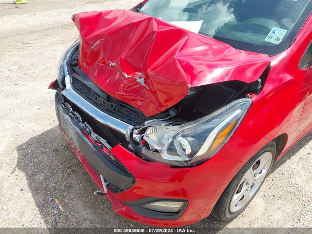 Chevrolet Spark Fwd Ls Automatic 2020 KL8CB6SA6LC407655 Image 6