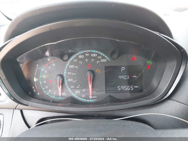 Chevrolet Spark Fwd Ls Automatic 2020 KL8CB6SA6LC407655 Image 7