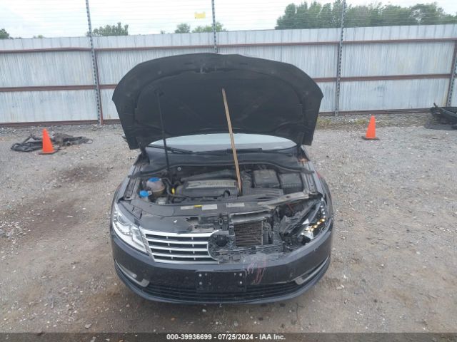 WVWBN7AN3FE828603 Volkswagen Cc 2.0t Sport
