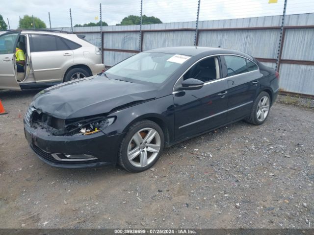 WVWBN7AN3FE828603 Volkswagen Cc 2.0t Sport