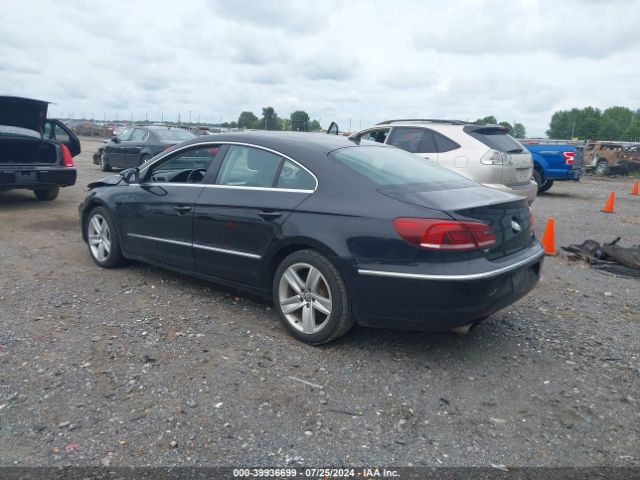 WVWBN7AN3FE828603 Volkswagen Cc 2.0t Sport