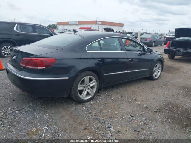 WVWBN7AN3FE828603 Volkswagen Cc 2.0t Sport