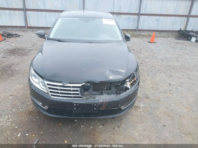 WVWBN7AN3FE828603 Volkswagen Cc 2.0t Sport