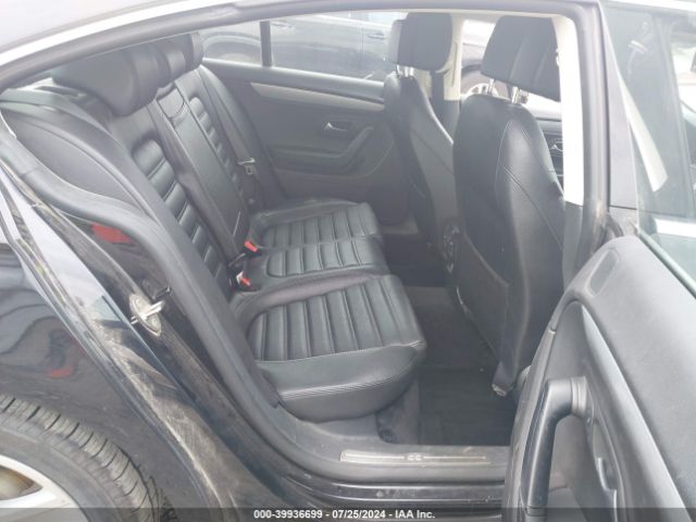 WVWBN7AN3FE828603 Volkswagen Cc 2.0t Sport