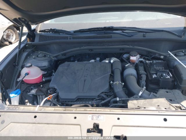 5NMS4DAL9NH473609 Hyundai Santa Fe Limited