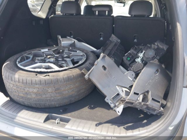 5NMS4DAL9NH473609 Hyundai Santa Fe Limited
