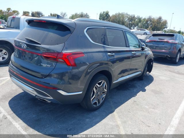 5NMS4DAL9NH473609 Hyundai Santa Fe Limited