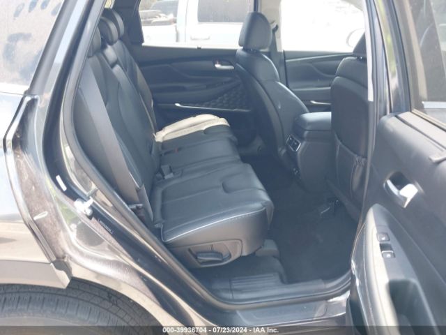 5NMS4DAL9NH473609 Hyundai Santa Fe Limited