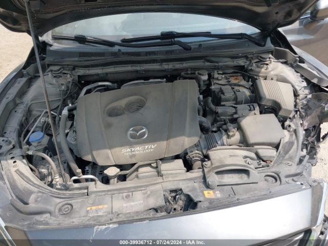 JM1GL1X55H1121707 Mazda Mazda6 Grand Touring
