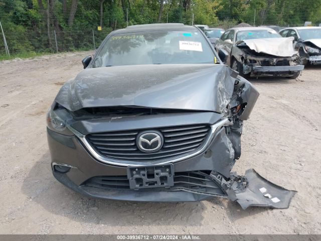 JM1GL1X55H1121707 Mazda Mazda6 Grand Touring