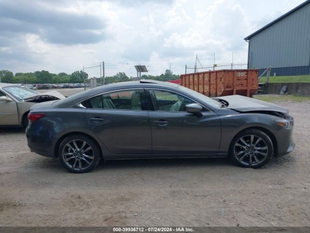 JM1GL1X55H1121707 Mazda Mazda6 Grand Touring