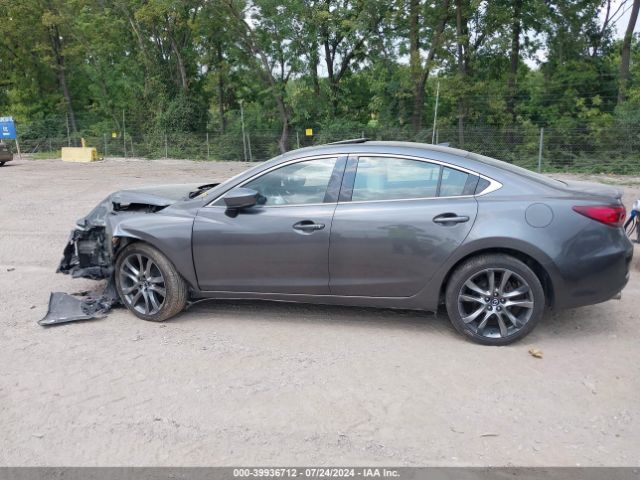 JM1GL1X55H1121707 Mazda Mazda6 Grand Touring