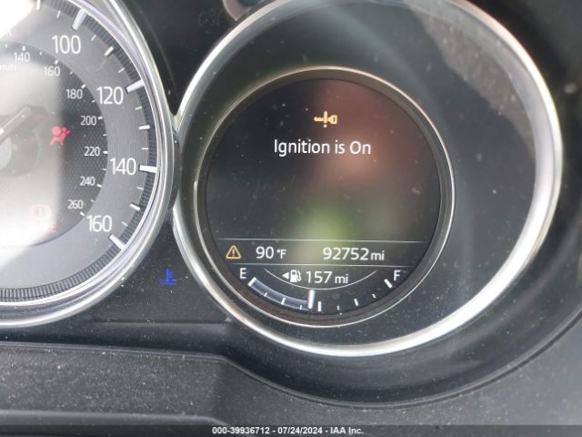 JM1GL1X55H1121707 Mazda Mazda6 Grand Touring