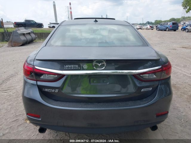 JM1GL1X55H1121707 Mazda Mazda6 Grand Touring