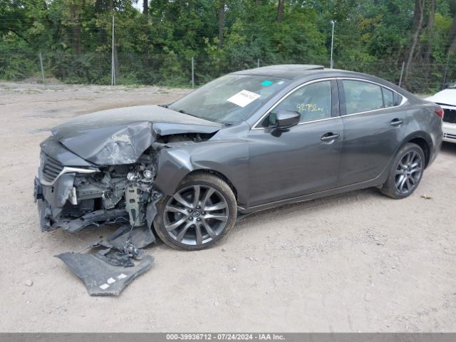 JM1GL1X55H1121707 Mazda Mazda6 Grand Touring