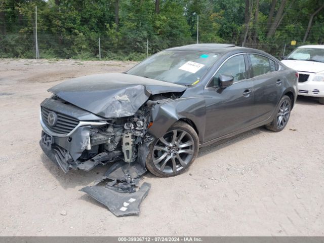 JM1GL1X55H1121707 Mazda Mazda6 Grand Touring