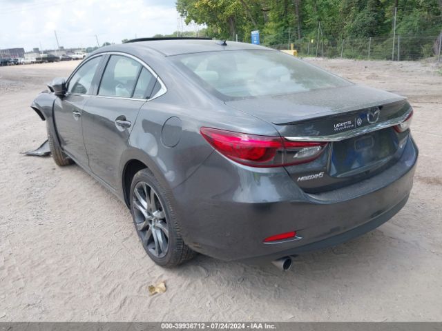 JM1GL1X55H1121707 Mazda Mazda6 Grand Touring