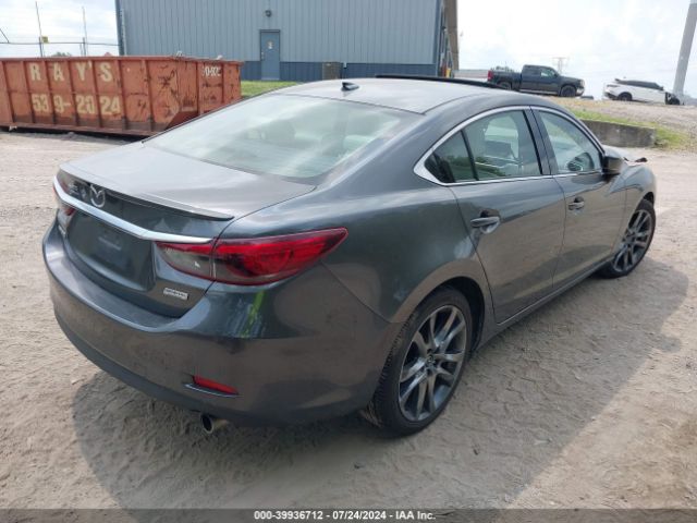 JM1GL1X55H1121707 Mazda Mazda6 Grand Touring