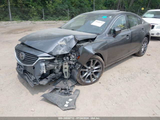 JM1GL1X55H1121707 Mazda Mazda6 Grand Touring