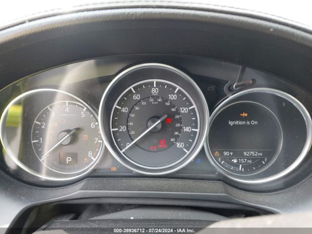 JM1GL1X55H1121707 Mazda Mazda6 Grand Touring