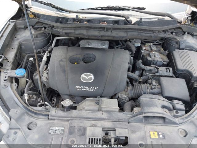 JM3KE2CY4F0545299 Mazda Cx-5 Touring