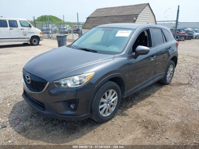 JM3KE2CY4F0545299 Mazda Cx-5 Touring