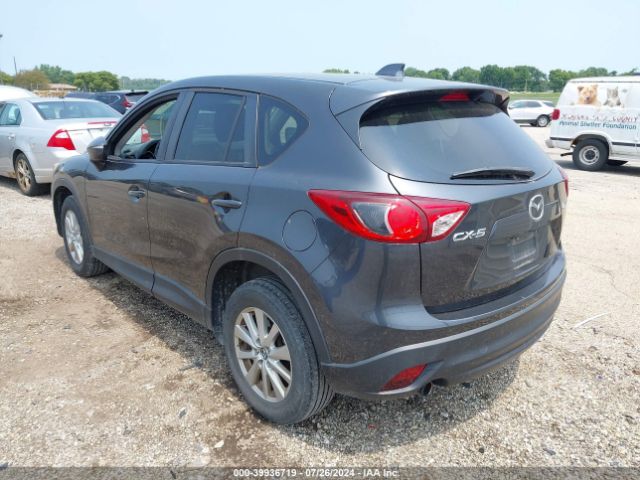 JM3KE2CY4F0545299 Mazda Cx-5 Touring