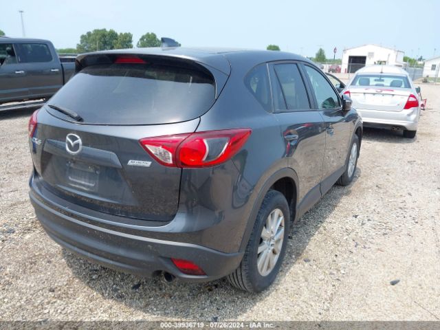JM3KE2CY4F0545299 Mazda Cx-5 Touring