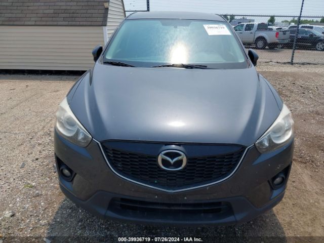 JM3KE2CY4F0545299 Mazda Cx-5 Touring