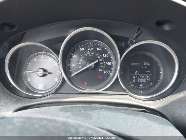 JM3KE2CY4F0545299 Mazda Cx-5 Touring