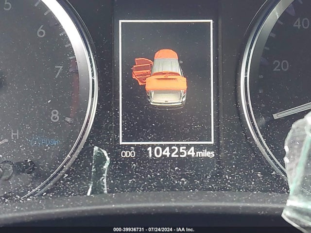 Toyota Highlander Xle 2019 5TDJZRFH8KS972960 Image 15