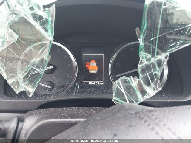 Toyota Highlander Xle 2019 5TDJZRFH8KS972960 Image 7