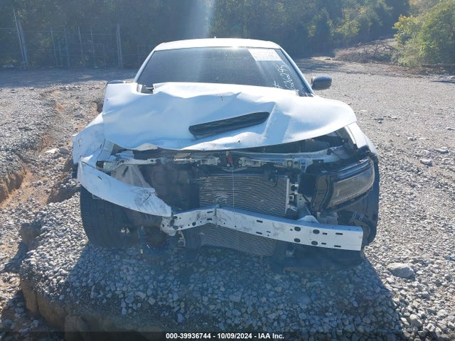 Dodge Charger Srt Jailbreak 2023 2C3CDXL98PH626295 Image 13