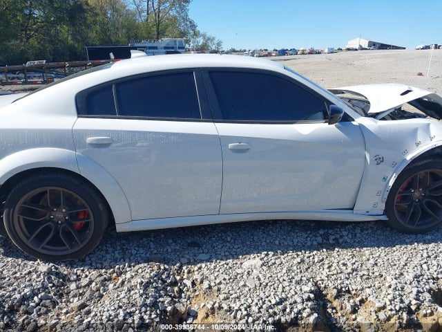 Dodge Charger Srt Jailbreak 2023 2C3CDXL98PH626295 Image 14