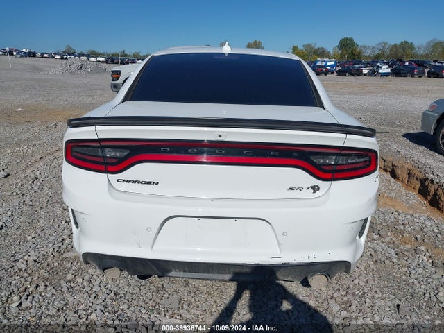 Dodge Charger Srt Jailbreak 2023 2C3CDXL98PH626295 Image 17