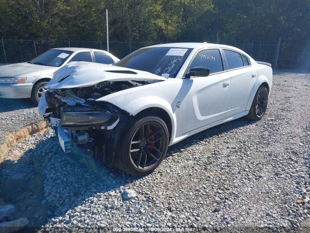 Dodge Charger Srt Jailbreak 2023 2C3CDXL98PH626295 Image 2