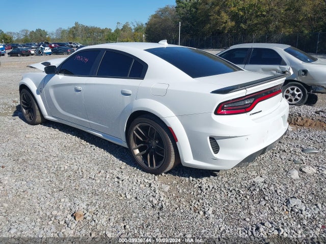 Dodge Charger Srt Jailbreak 2023 2C3CDXL98PH626295 Image 3