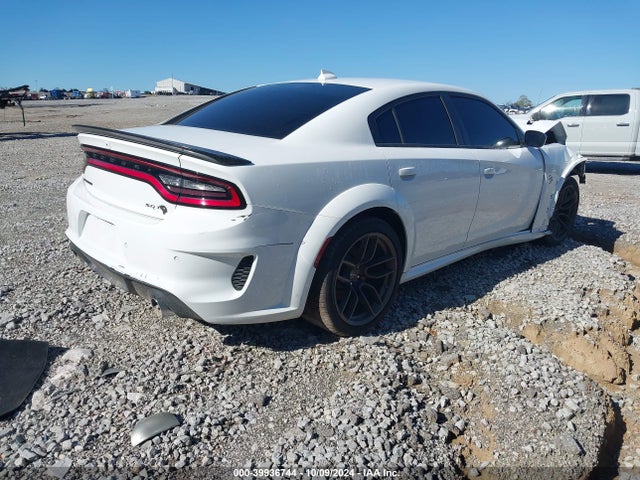 Dodge Charger Srt Jailbreak 2023 2C3CDXL98PH626295 Image 4