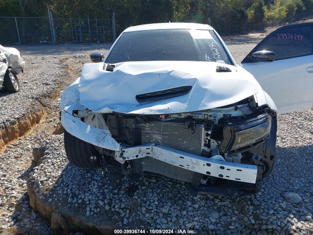 Dodge Charger Srt Jailbreak 2023 2C3CDXL98PH626295 Image 6