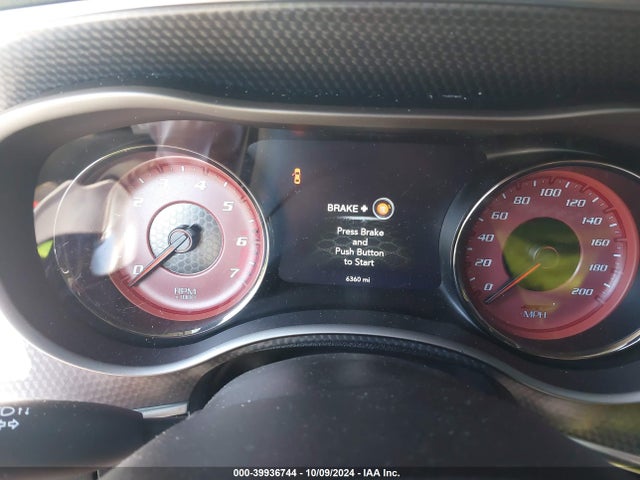 Dodge Charger Srt Jailbreak 2023 2C3CDXL98PH626295 Image 7