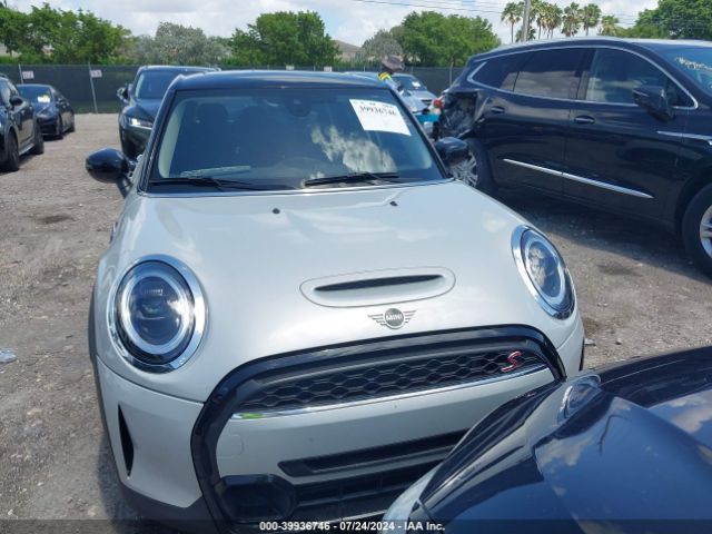WMW53DK0XP2S94584 Mini Hardtop Cooper S