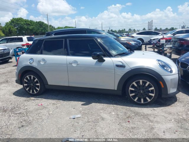 WMW53DK0XP2S94584 Mini Hardtop Cooper S