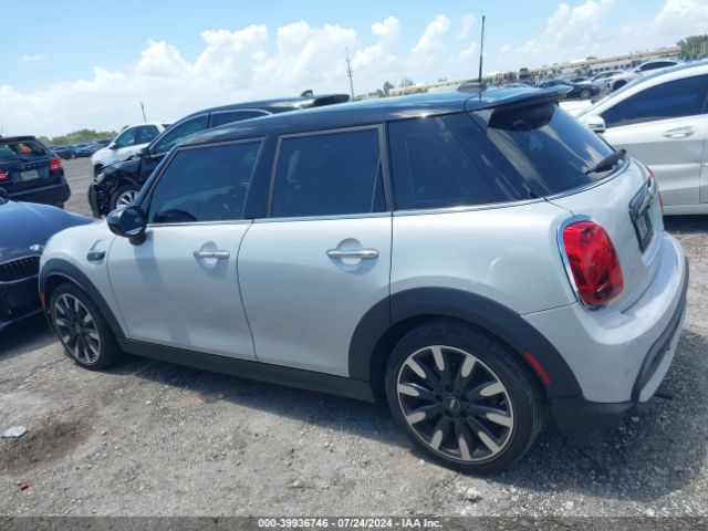 WMW53DK0XP2S94584 Mini Hardtop Cooper S