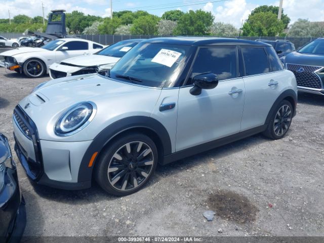 WMW53DK0XP2S94584 Mini Hardtop Cooper S