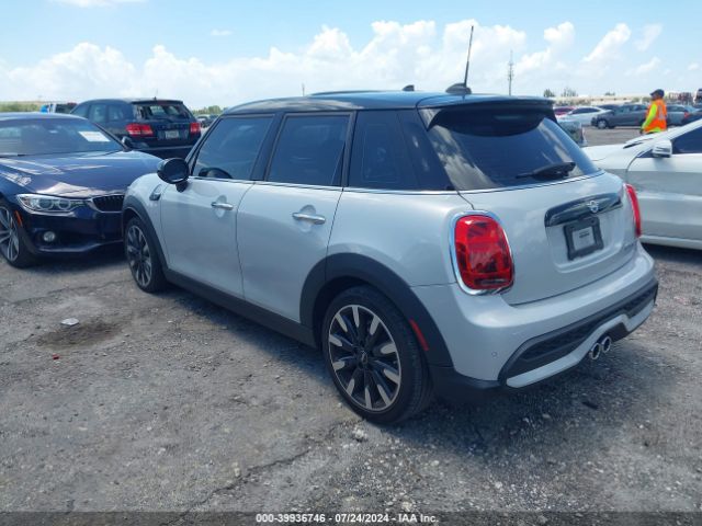 WMW53DK0XP2S94584 Mini Hardtop Cooper S