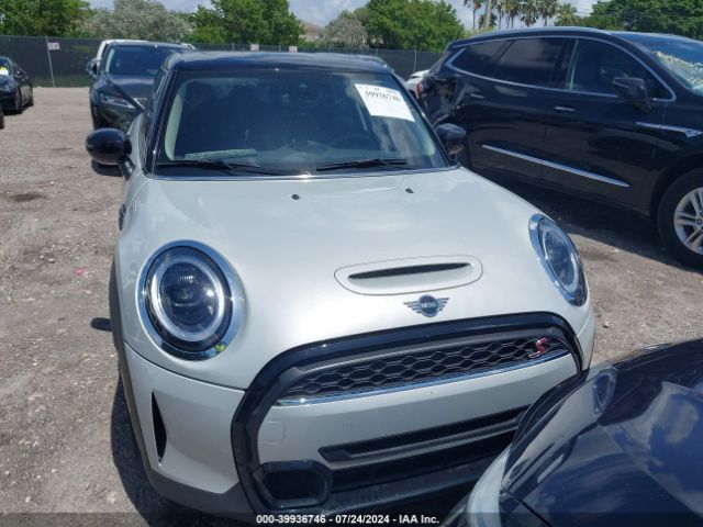 WMW53DK0XP2S94584 Mini Hardtop Cooper S