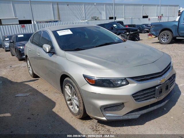 Chevrolet MALIBU 1LT 2016 1G1ZE5ST6GF183966 Image 1