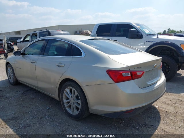 Chevrolet MALIBU 1LT 2016 1G1ZE5ST6GF183966 Image 3